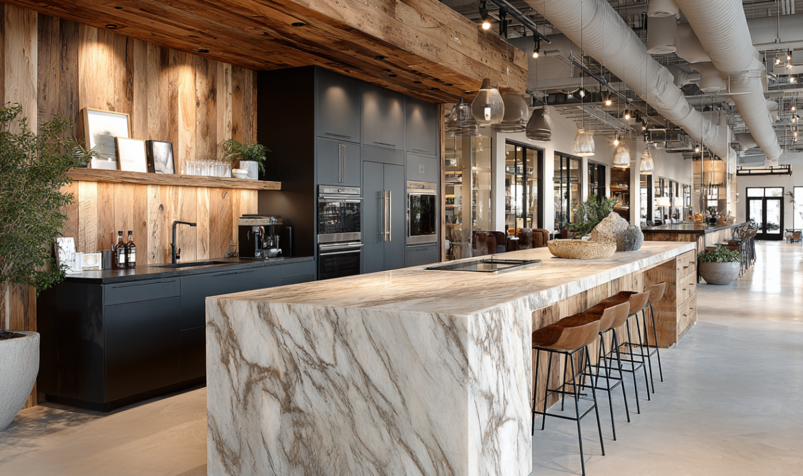 Engineered Kitchen Cabinet Systems for Residential Projects | Maple ...