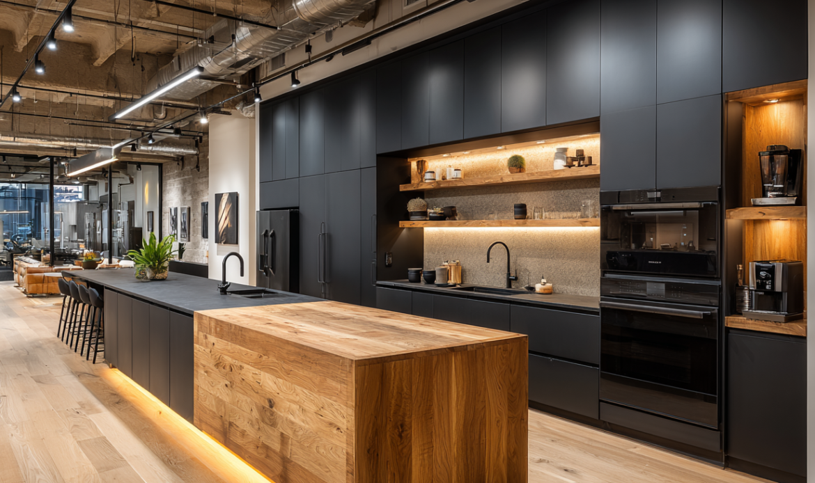Engineered Kitchen Cabinet Systems for Residential Projects | Maple ...