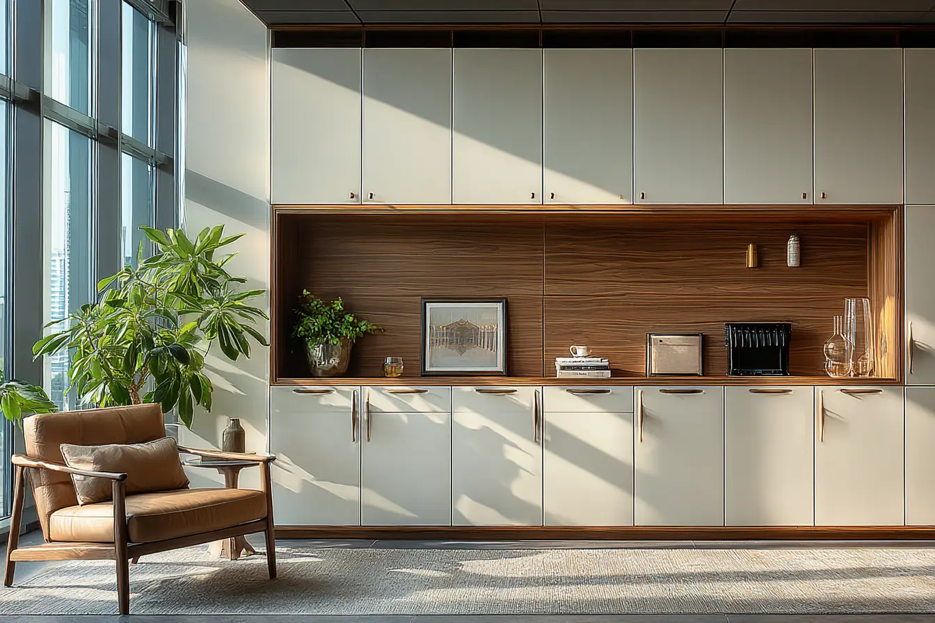 bespoke designer interiors