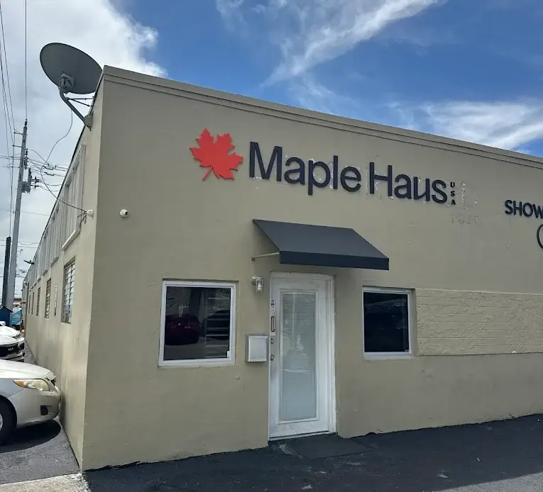 Maple Haus USA NW Hialeah Millwork Services