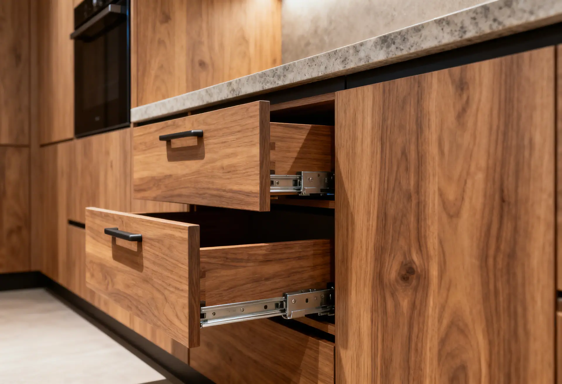 Modular Cabinet Systems for Multifamily Construction | Maple Haus USA