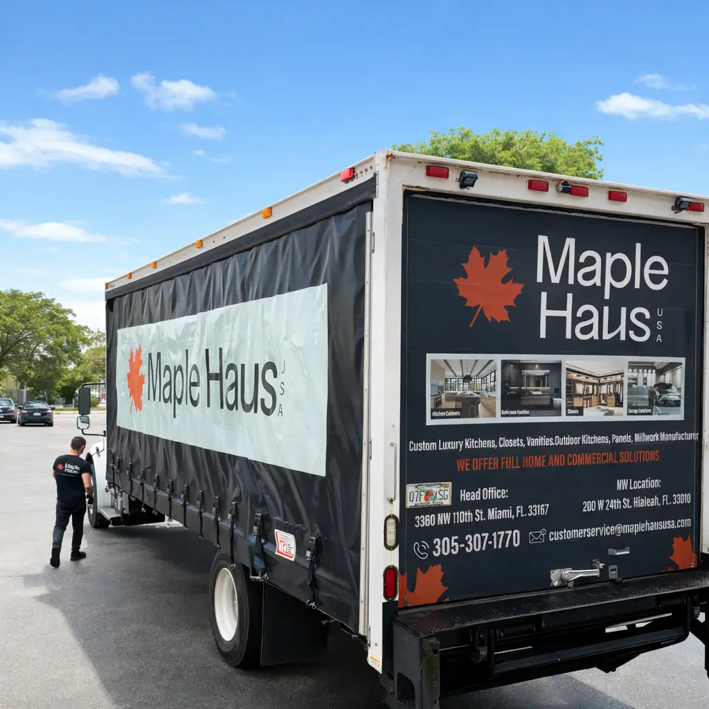 Cabinet Systems in Miami