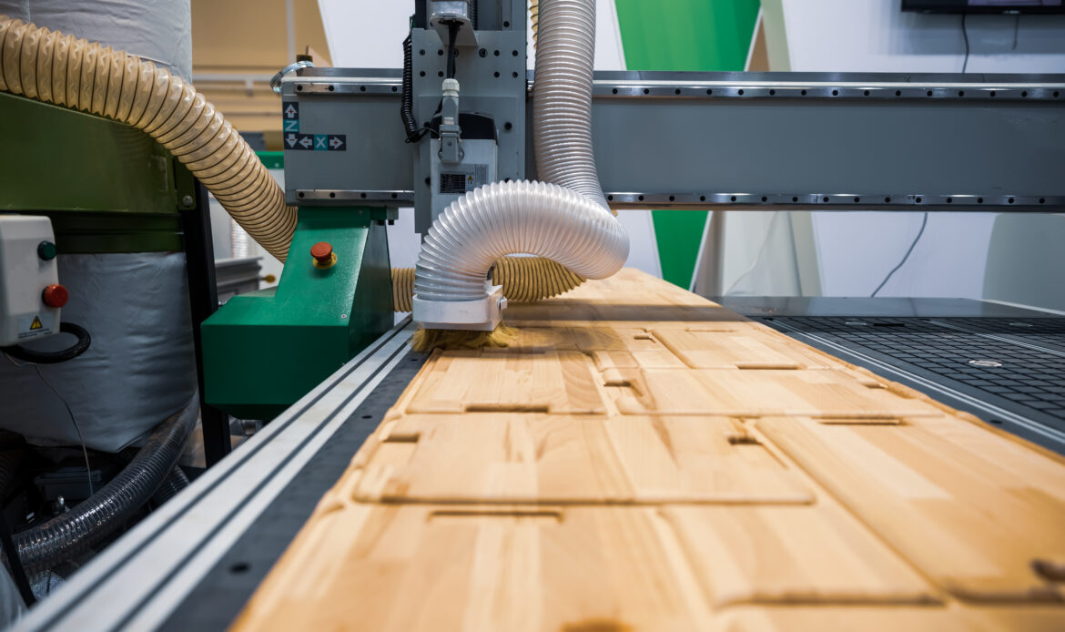 Millwork & Fabrication Services | CNC Cabinet Manufacturing | Maple ...